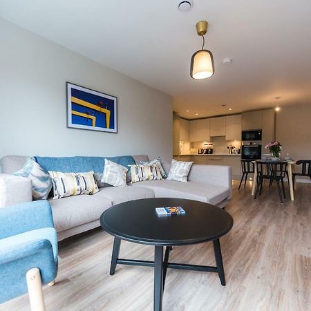 5 Star Brand New City Centre Apartment Belfast Zewnętrze zdjęcie