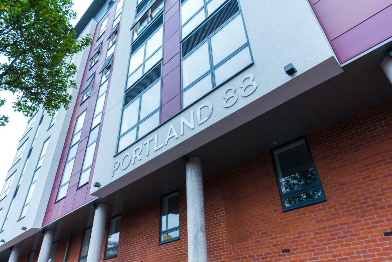5 Star Brand New City Centre Apartment Belfast Zewnętrze zdjęcie