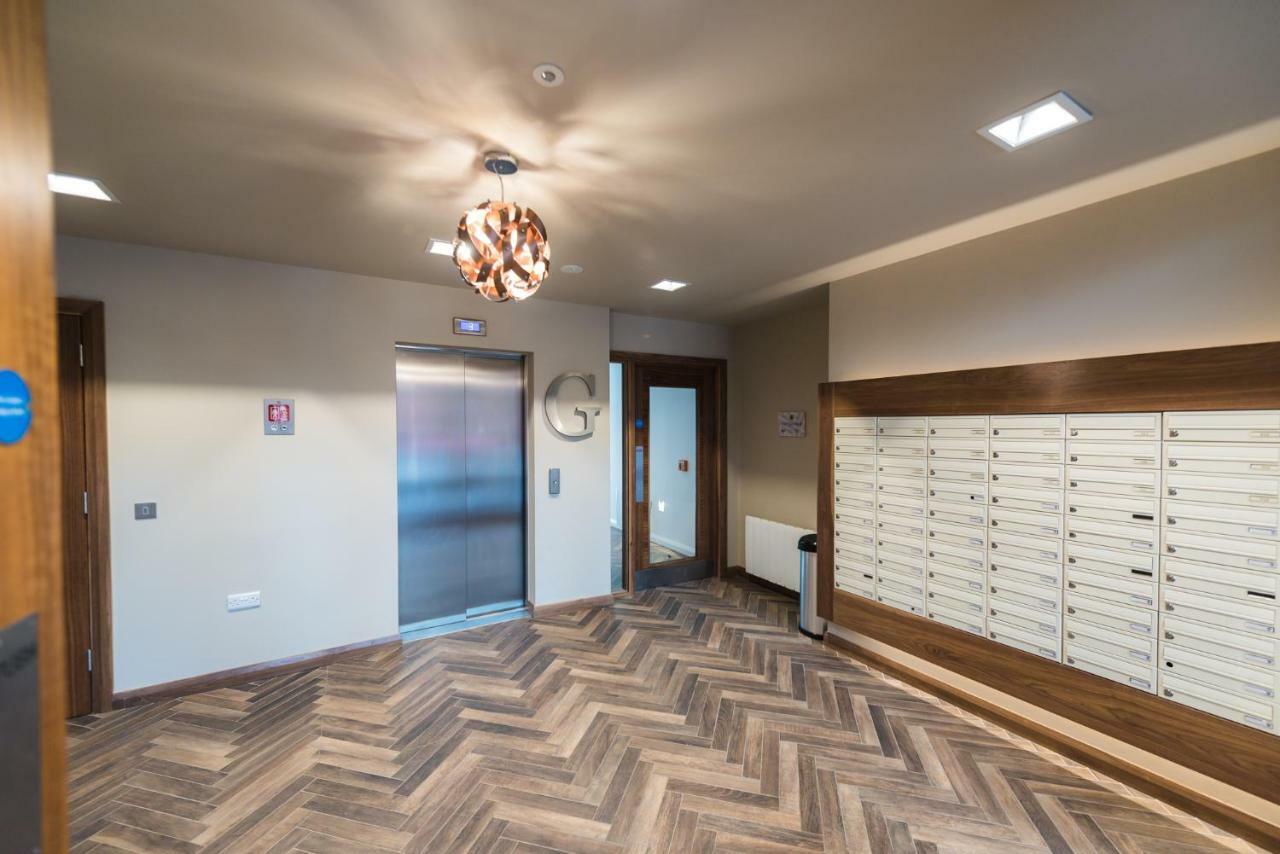 5 Star Brand New City Centre Apartment Belfast Zewnętrze zdjęcie