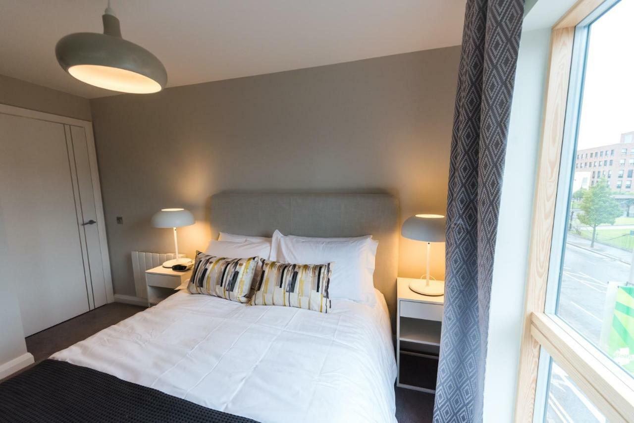5 Star Brand New City Centre Apartment Belfast Zewnętrze zdjęcie