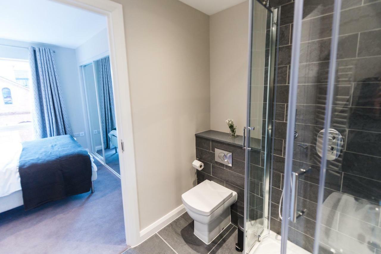 5 Star Brand New City Centre Apartment Belfast Zewnętrze zdjęcie