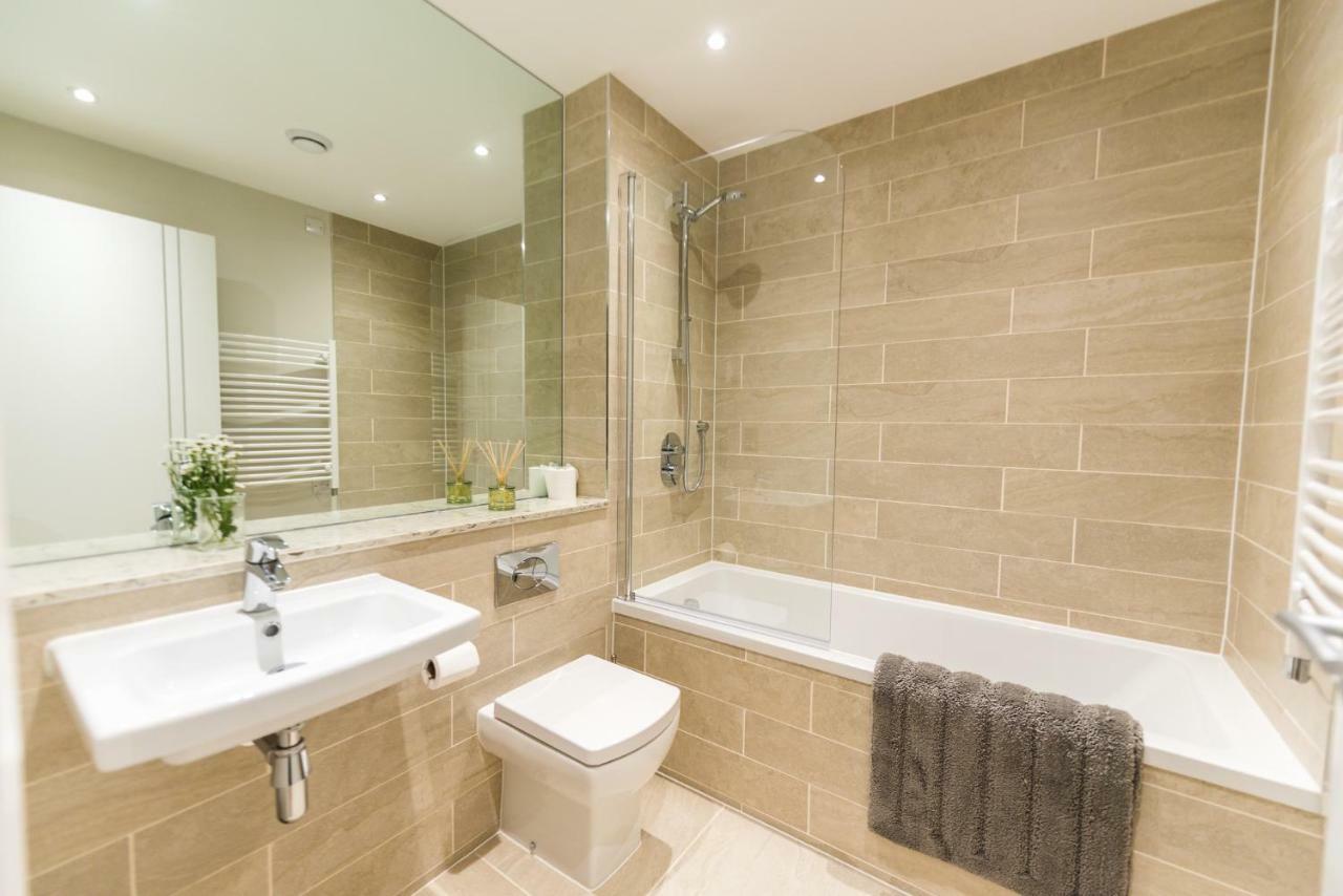 5 Star Brand New City Centre Apartment Belfast Zewnętrze zdjęcie