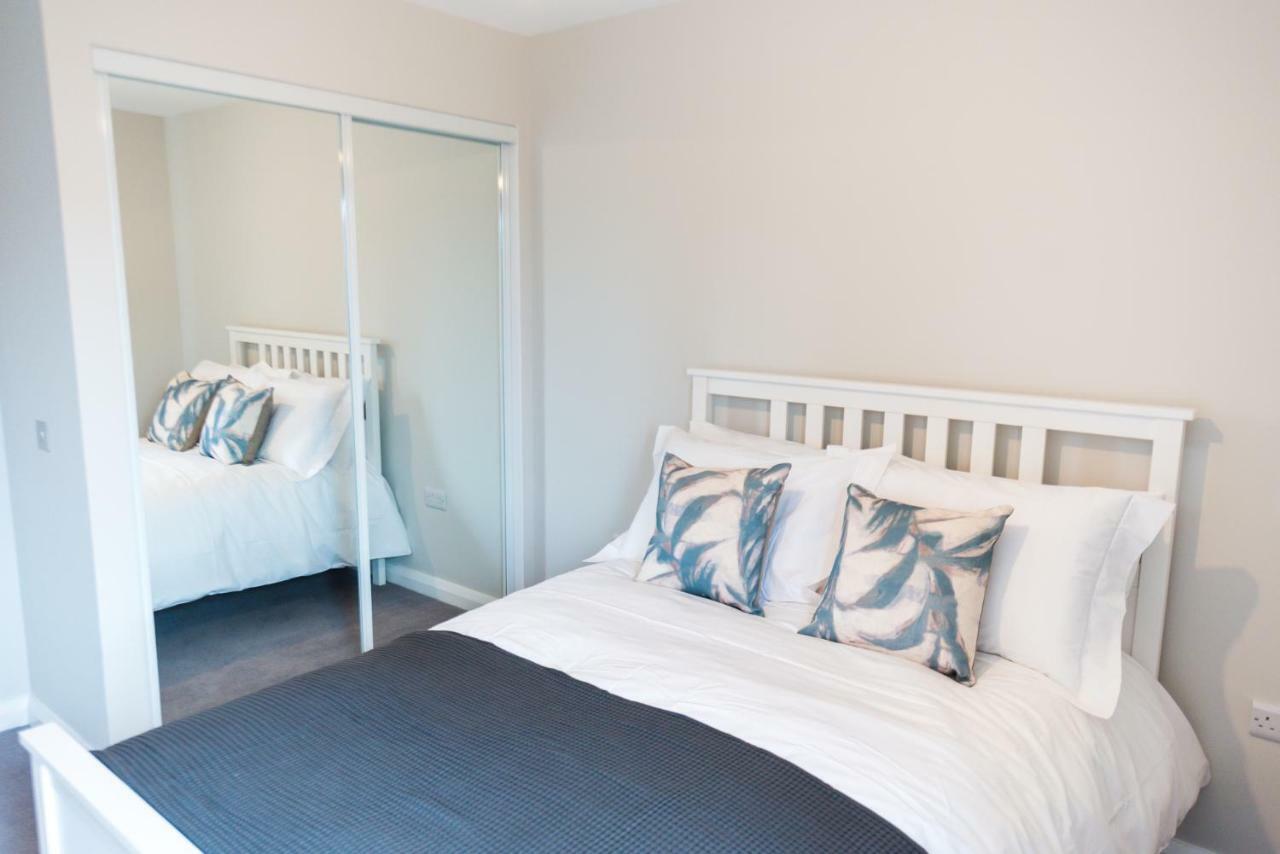 5 Star Brand New City Centre Apartment Belfast Zewnętrze zdjęcie